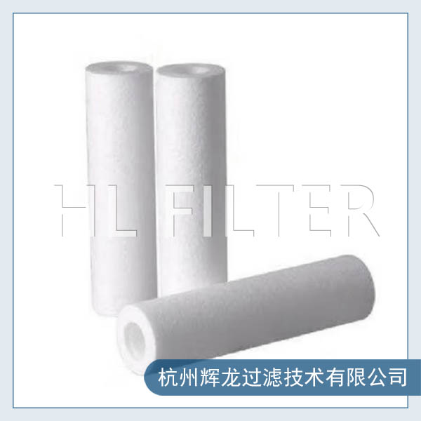 什么是凈水器PP棉濾芯？（凈水器PP棉濾芯有哪些特點）